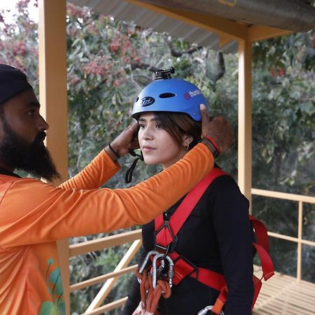 Whistling Woodzs Resort Dandeli Esterno foto