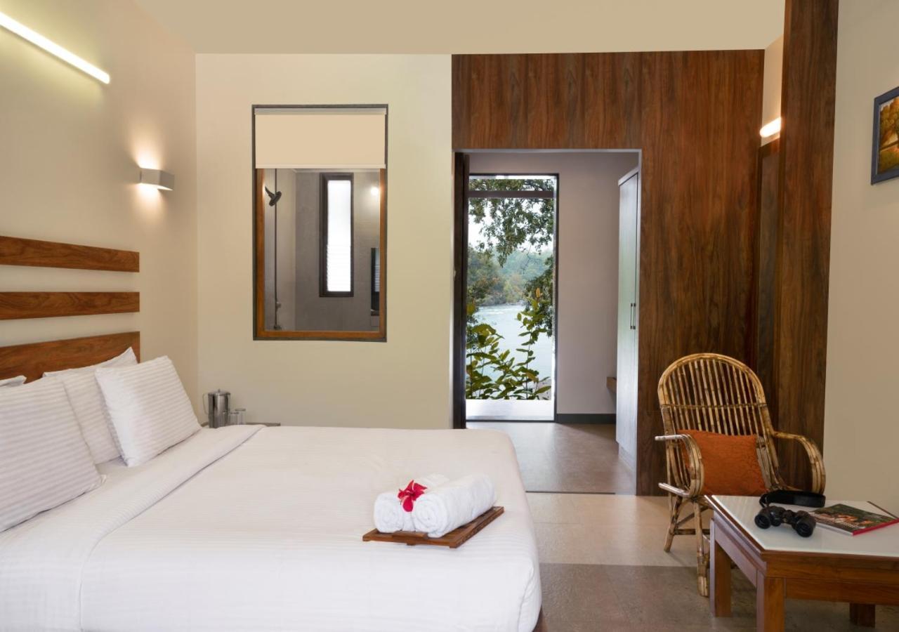 Whistling Woodzs Resort Dandeli Esterno foto
