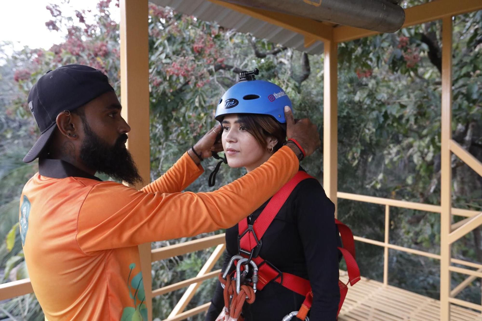 Whistling Woodzs Resort Dandeli Esterno foto