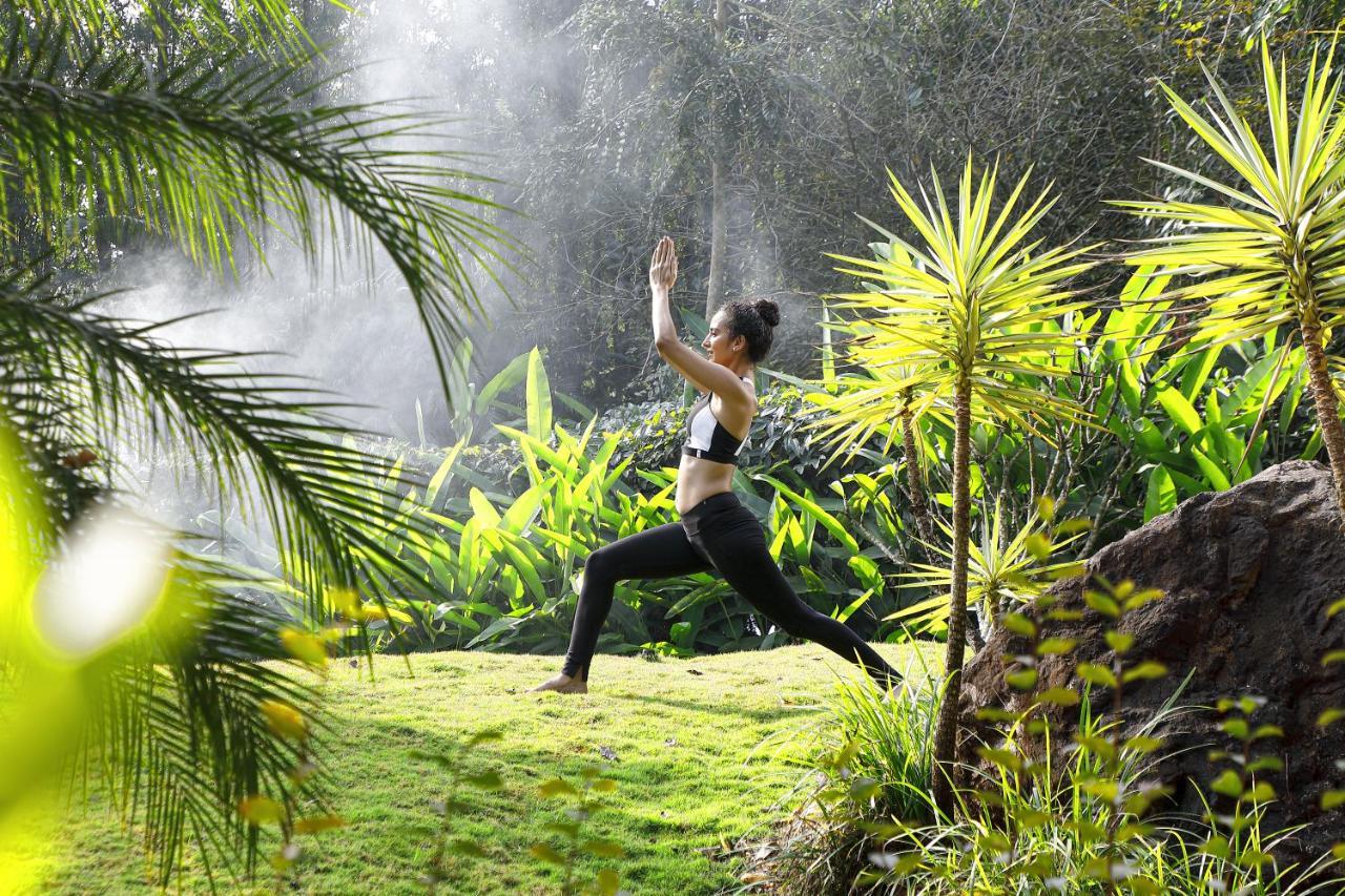 Whistling Woodzs Resort Dandeli Esterno foto