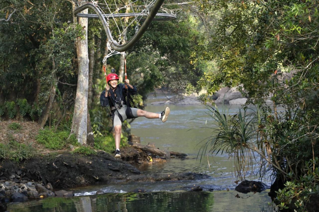 Whistling Woodzs Resort Dandeli Esterno foto