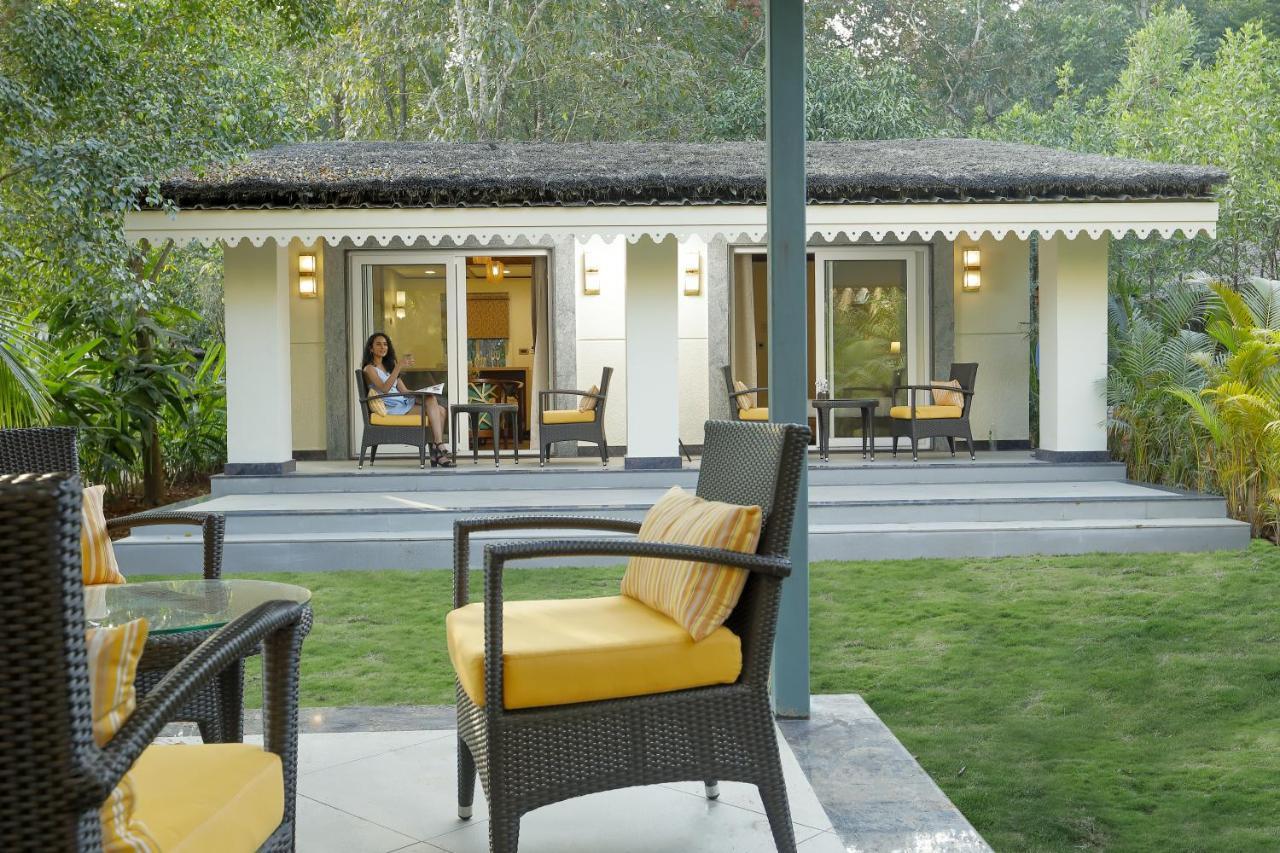 Whistling Woodzs Resort Dandeli Esterno foto