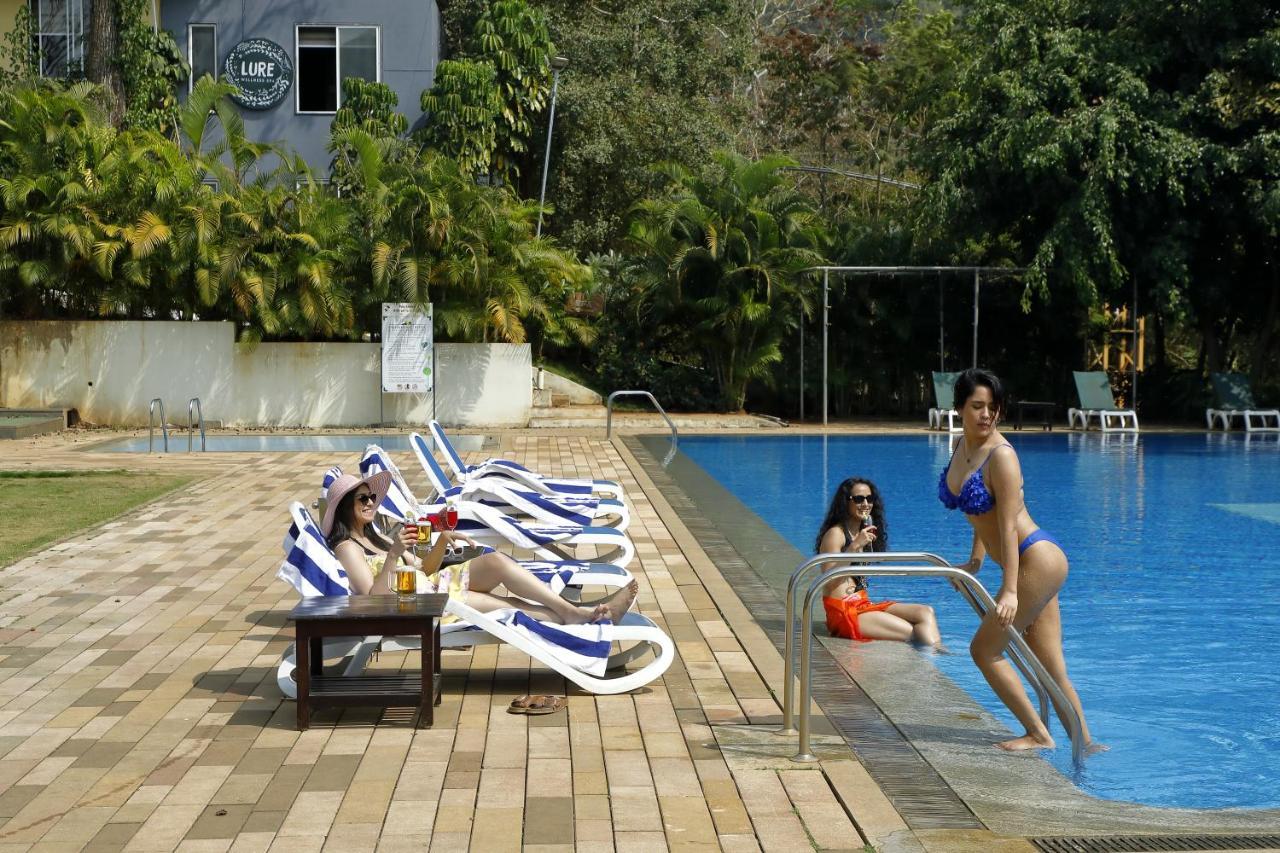 Whistling Woodzs Resort Dandeli Esterno foto