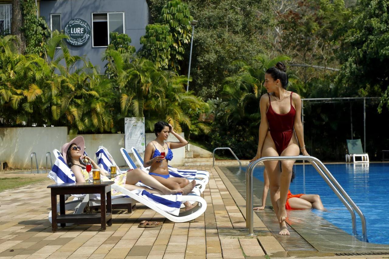 Whistling Woodzs Resort Dandeli Esterno foto