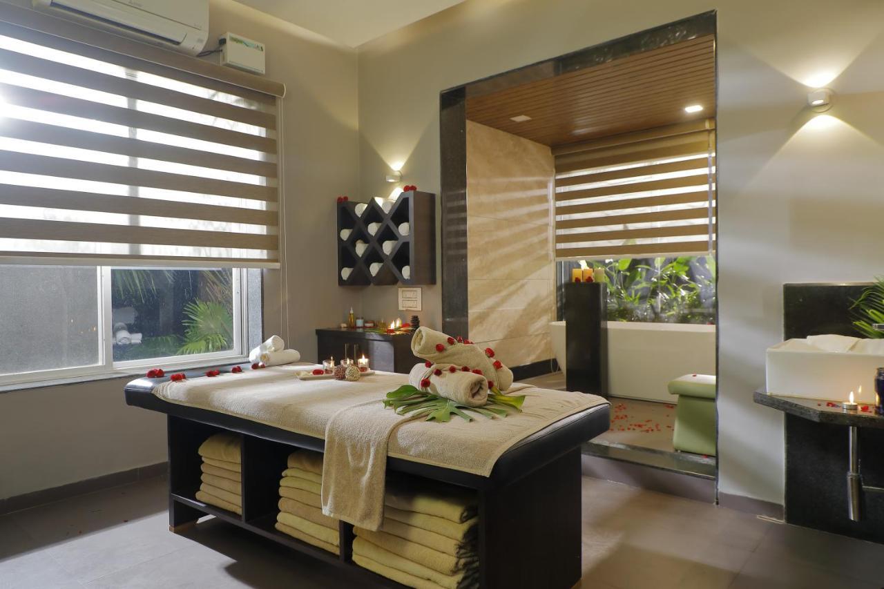 Whistling Woodzs Resort Dandeli Esterno foto