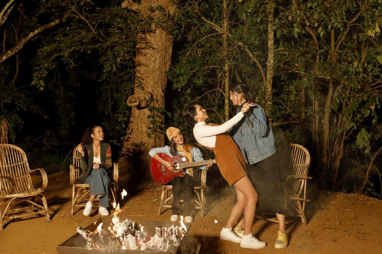 Whistling Woodzs Resort Dandeli Esterno foto