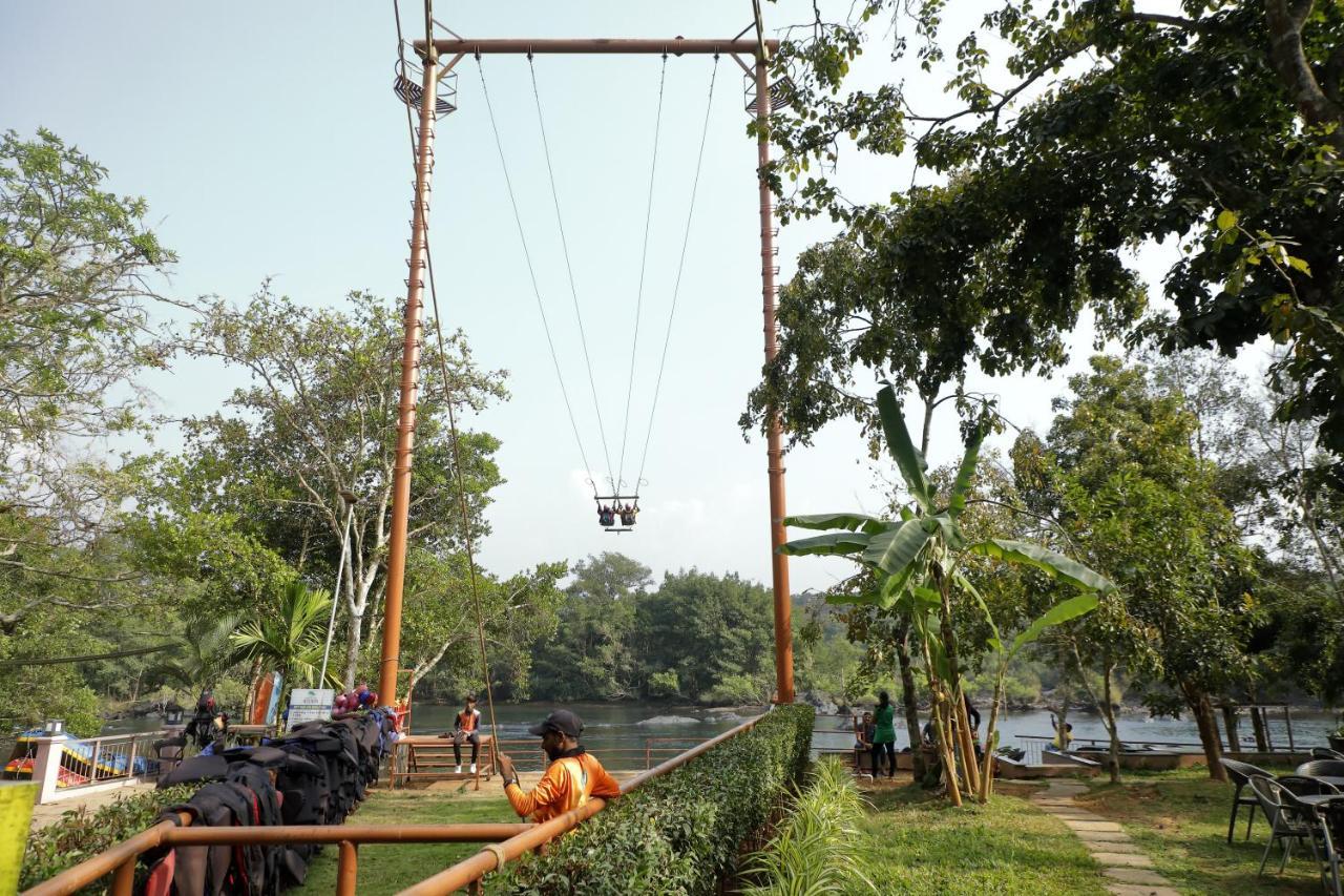 Whistling Woodzs Resort Dandeli Esterno foto