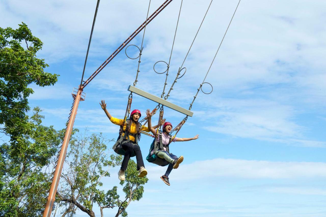 Whistling Woodzs Resort Dandeli Esterno foto