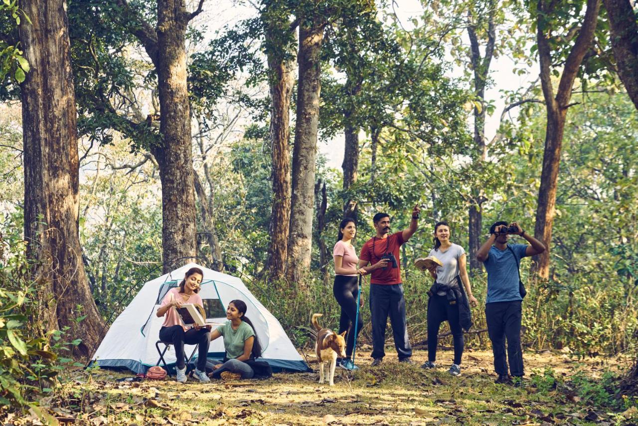Whistling Woodzs Resort Dandeli Esterno foto