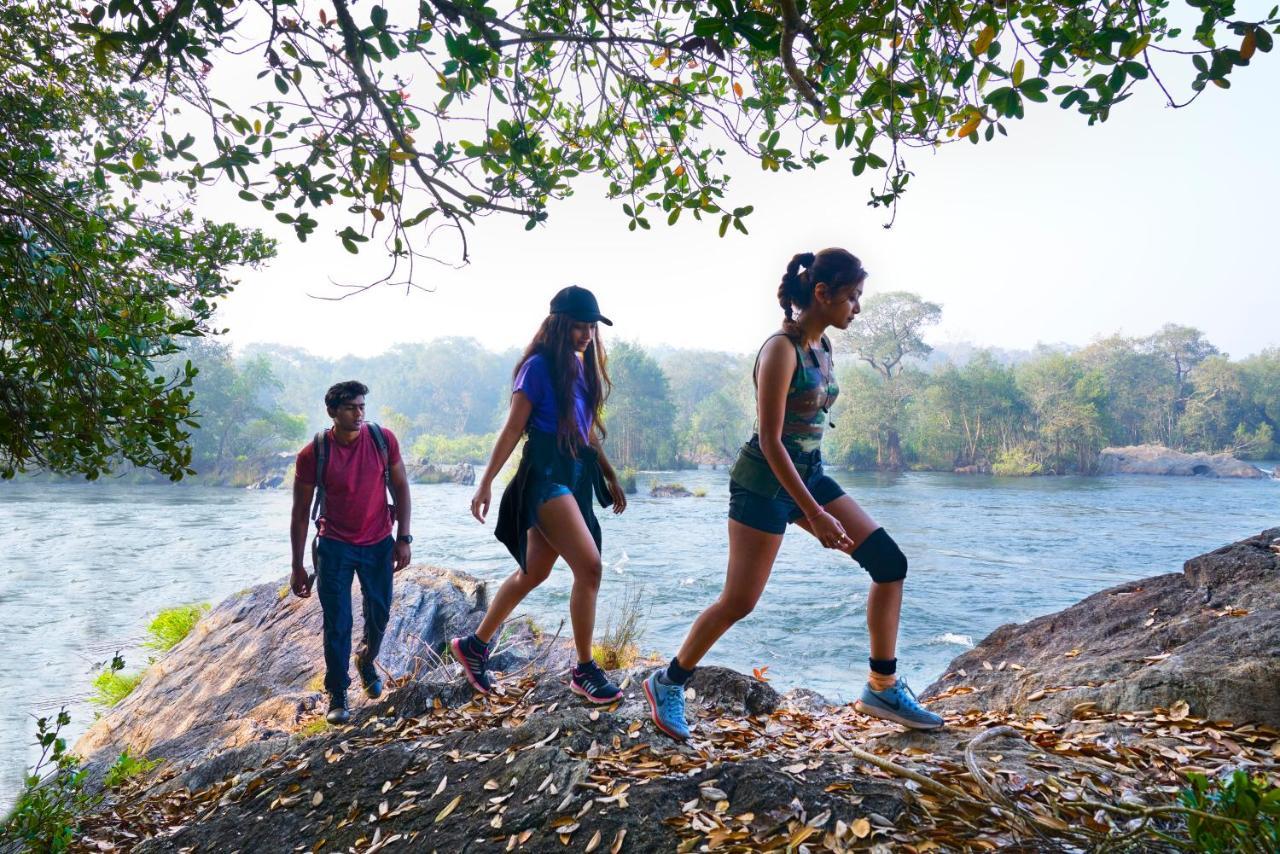 Whistling Woodzs Resort Dandeli Esterno foto