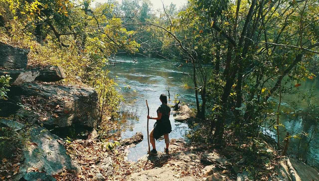 Whistling Woodzs Resort Dandeli Esterno foto