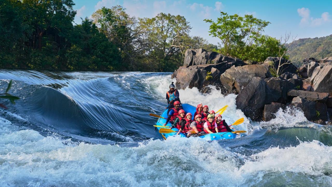 Whistling Woodzs Resort Dandeli Esterno foto