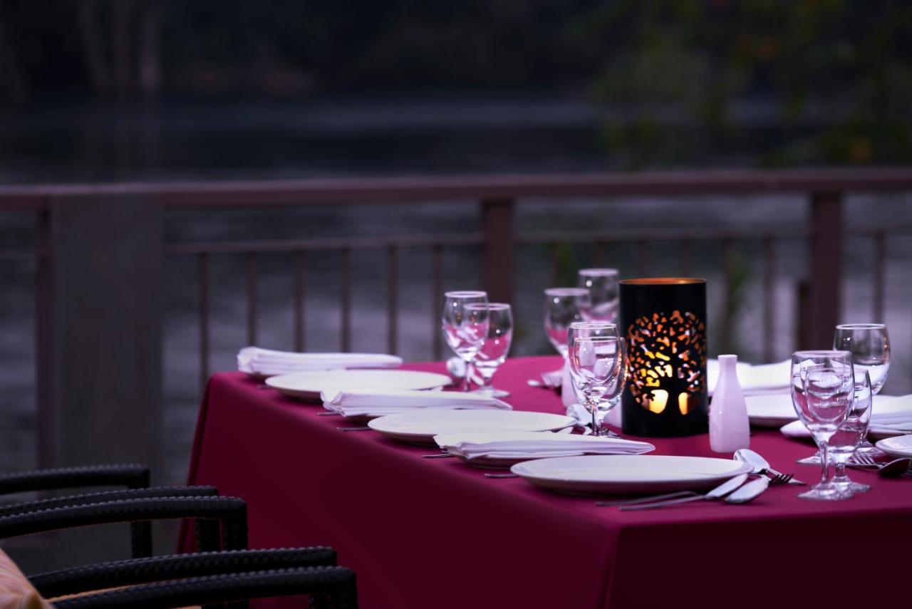 Whistling Woodzs Resort Dandeli Esterno foto